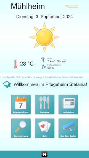 Professionelle Außendarstellung