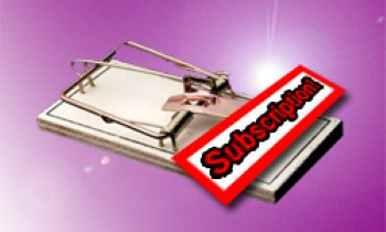 No SaaS, no Subscriptions - everything on-premise