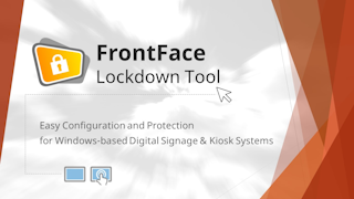 FrontFace Lockdown Tool