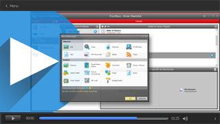 Video: Digital Signage with FrontFace