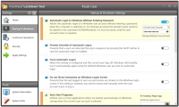 FrontFace Lockdown Tool